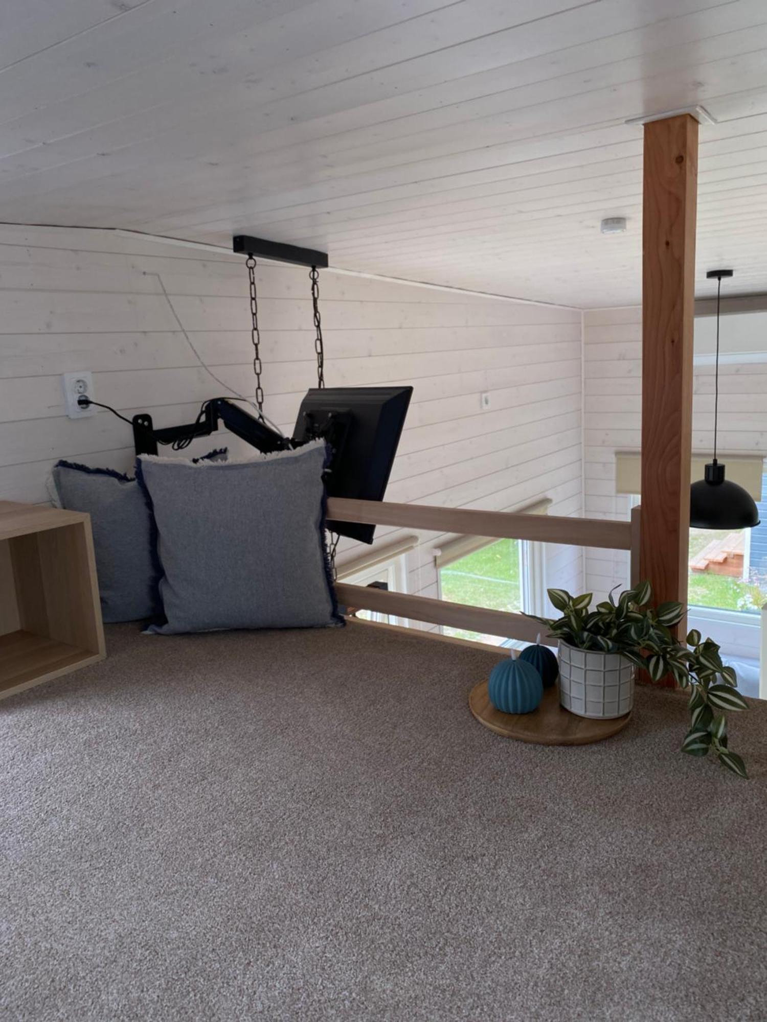 Tiny House Eberswalde Naehe Zentrum Buitenkant foto